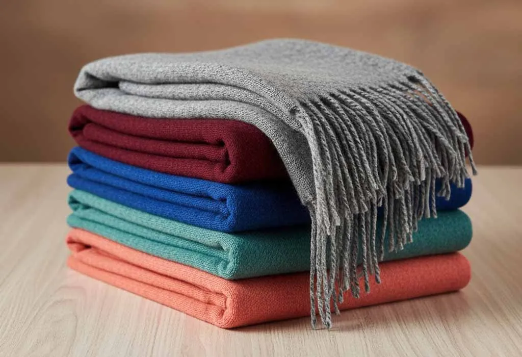 Luxurious Shawl