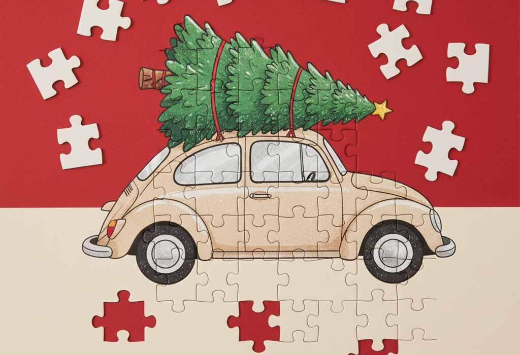 Classic Puzzle Set