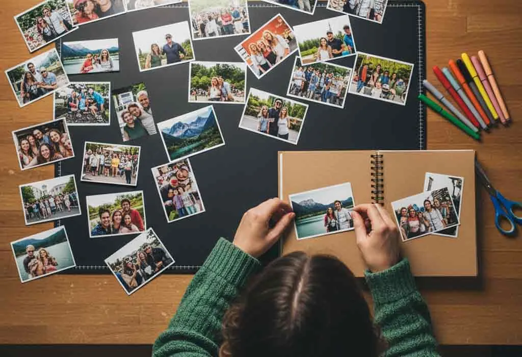 Memory Scrapbook