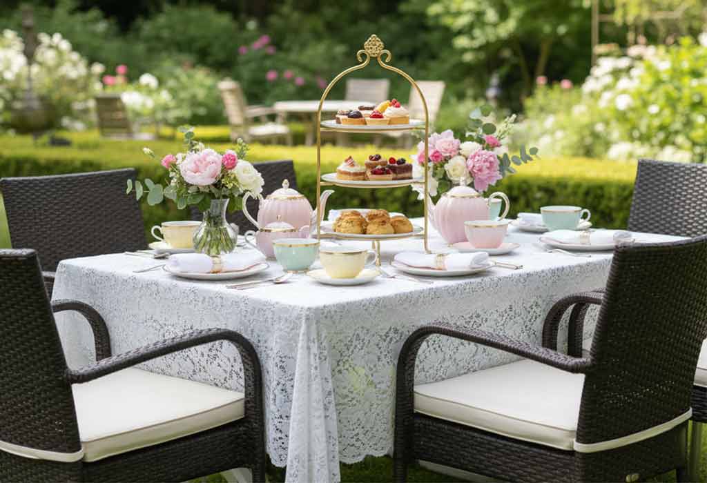 Birthday Tea Party