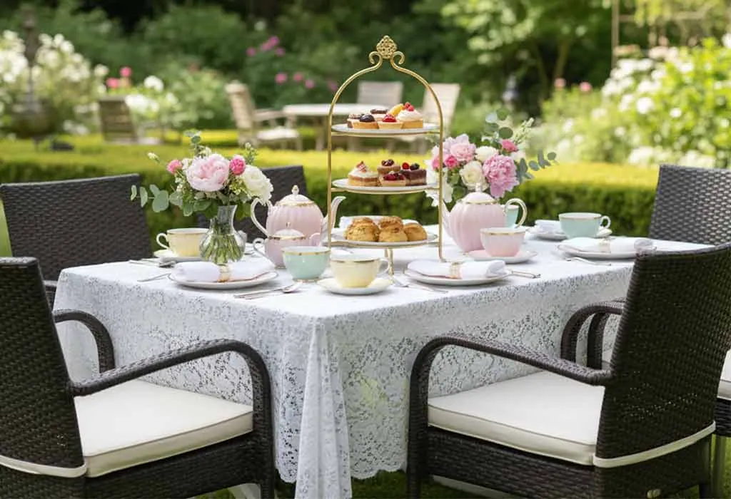 Birthday Tea Party