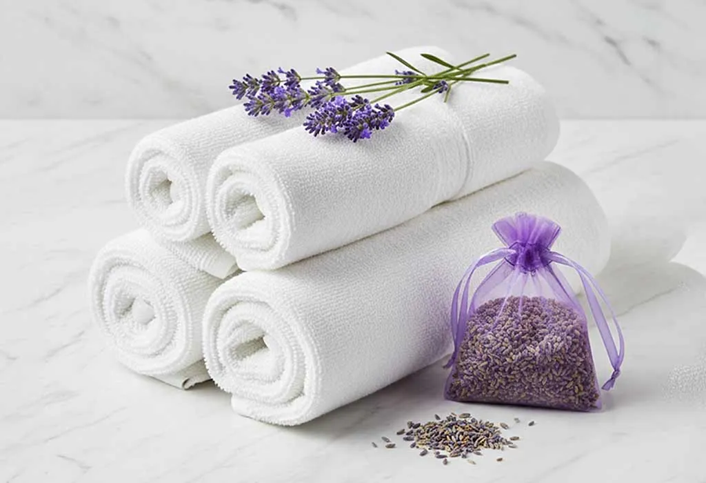 Lavender Sachets