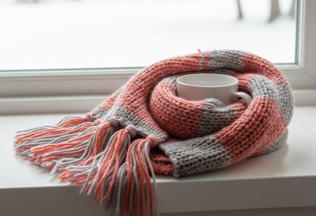 Warm Scarf