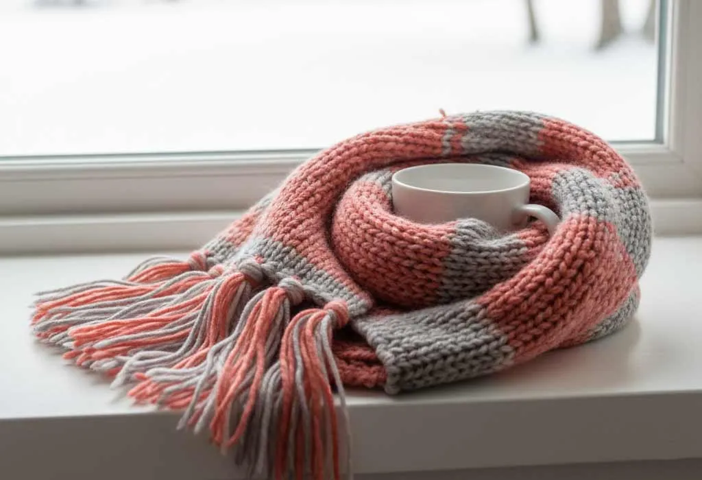Warm Scarf