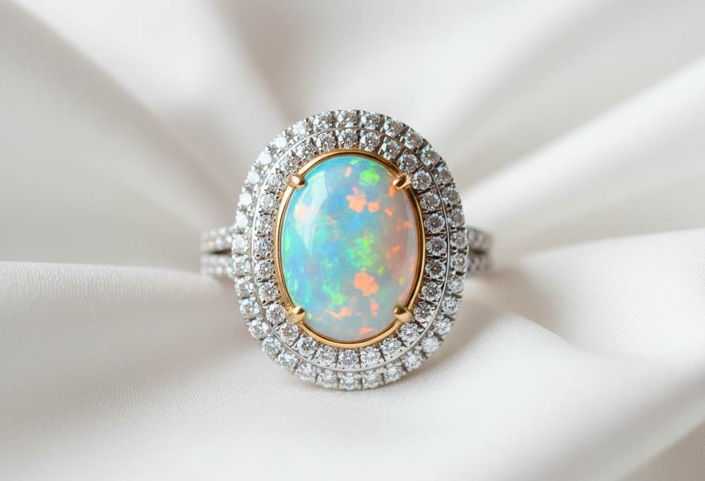 Jewellery with Birthstones