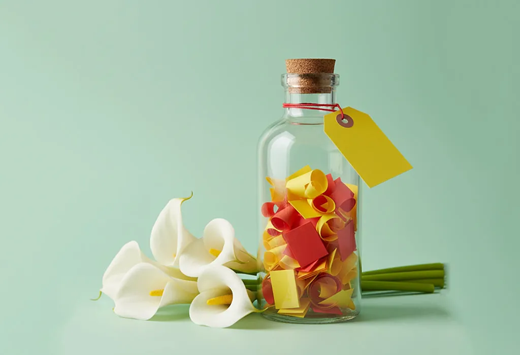 Memory Jar