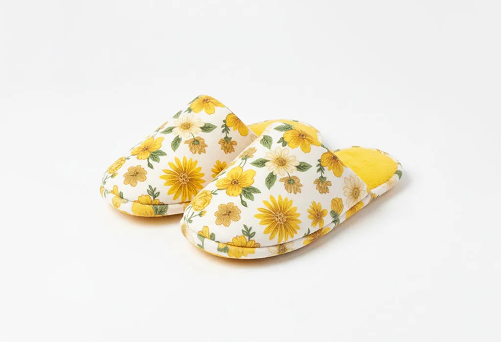 Warm Slippers