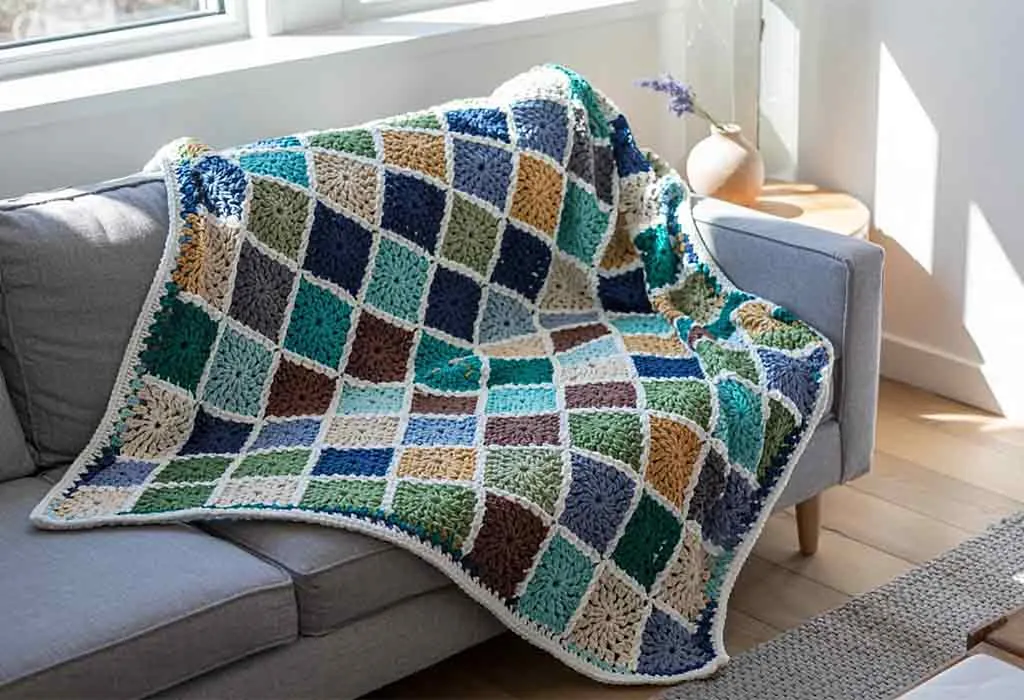 Cosy Throw Blanket