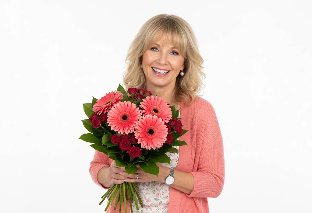 Fresh Flower Delivery