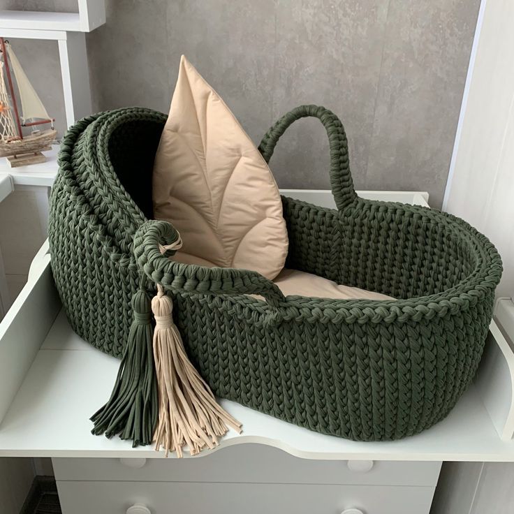 Moses Basket
