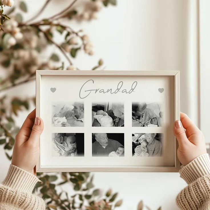 Custom Photo Frame