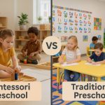 Montessori vs Traditional Preschool - Which Is Best for Your Child?