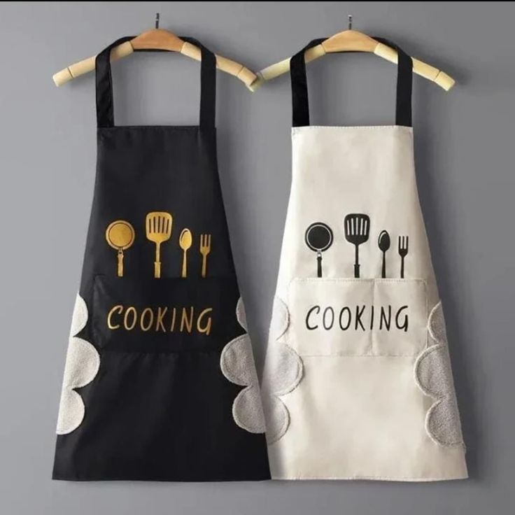 Cooking Apron Set
