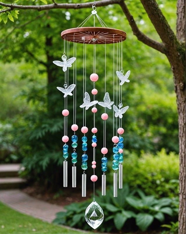 Handcrafted Wind Chimes
