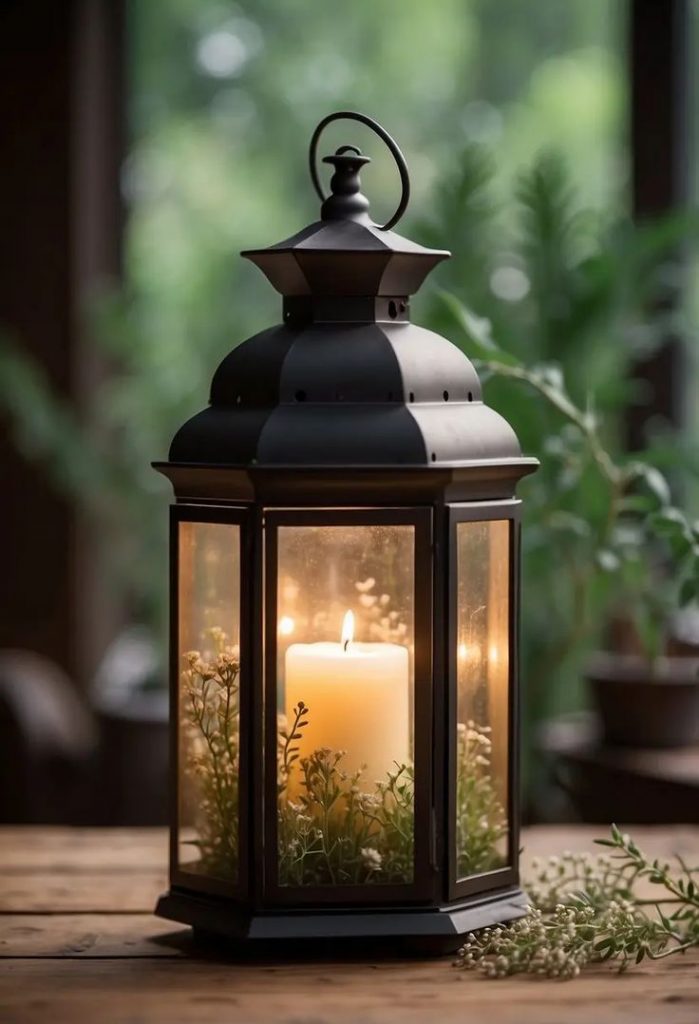 Decorative Lanterns