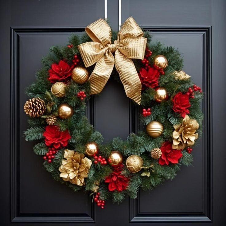 Seasonal Wreath