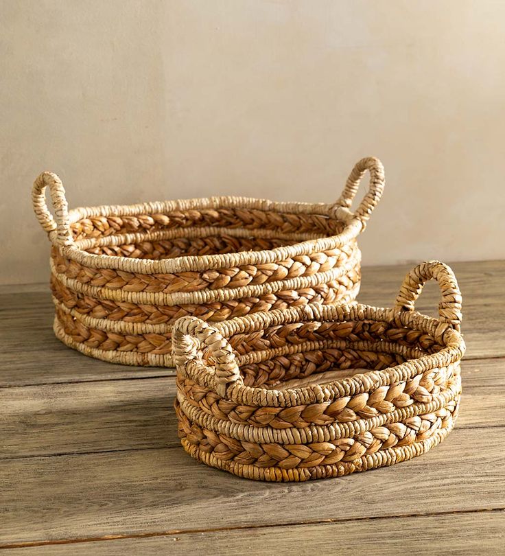 Handwoven Basket