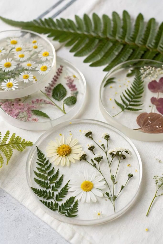 Decorative Coasters
