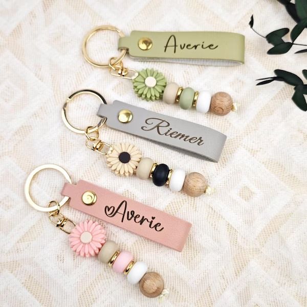 Personalised Keychain