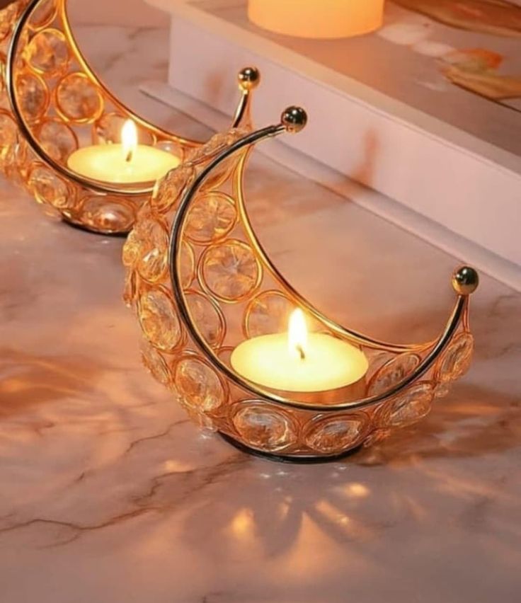 Decorative Candle Holder