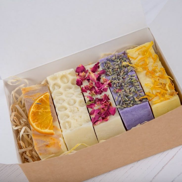 Handmade Soap Set