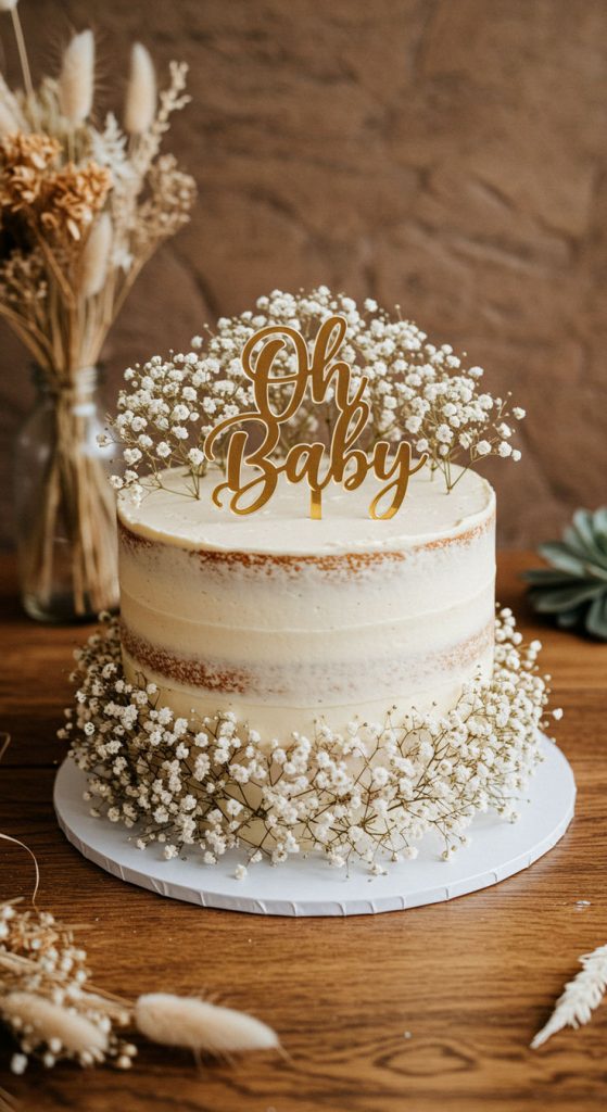 Baby’s Breath Beauty