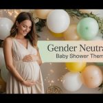 30 Gender Neutral Baby Shower Themes That Stand Out