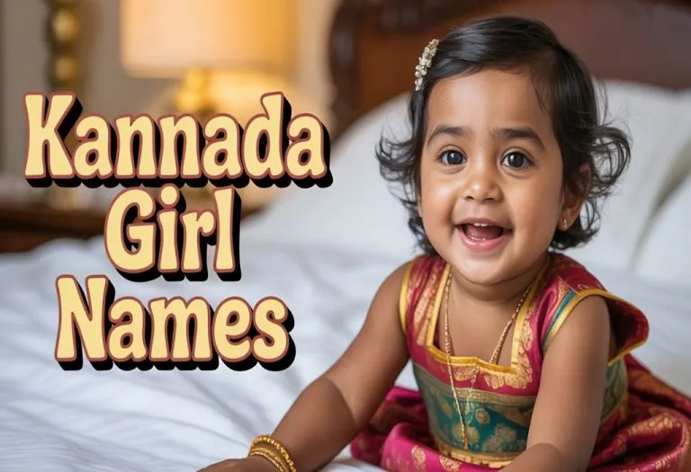 100 Kannada Girl Names With Meanings