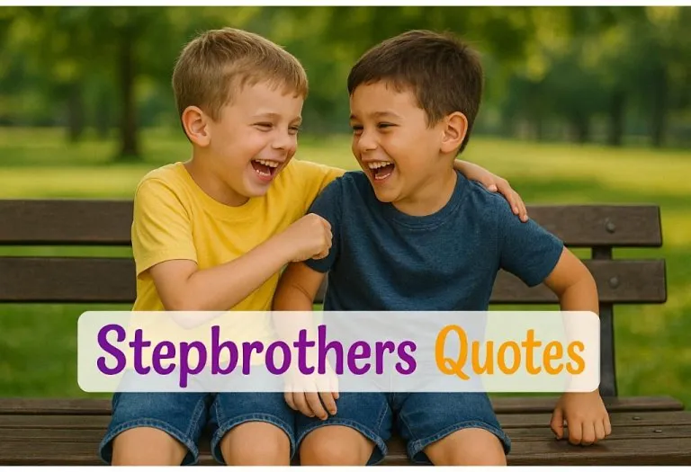 30 Best Stepbrothers Quotes to Share With Him
