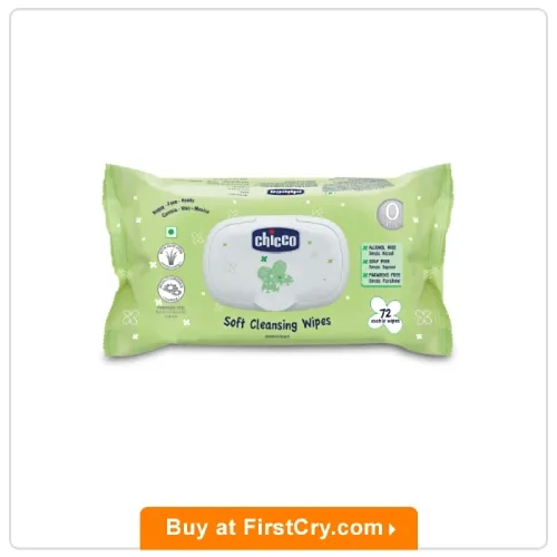 Chicco Baby Moments Soft Cleansing Wipes Chicco Baby Moments Soft Cleansing Wipes