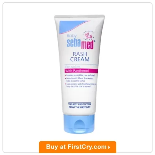 Sebamed Baby Rash Cream