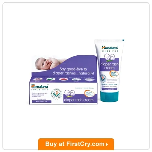 Himalaya Herbal Diaper Rash Cream
