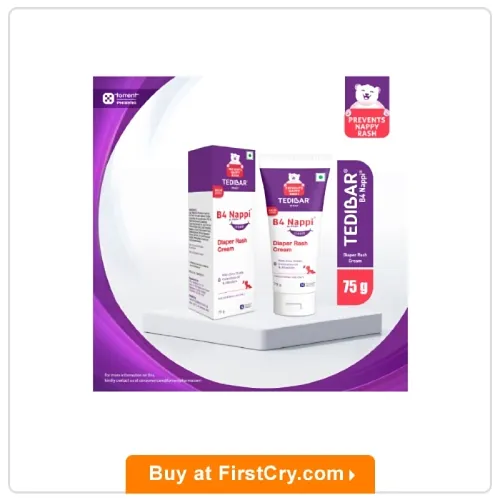 Curatio B4 Nappi Cream