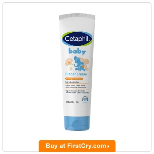 Cetaphil Baby Diaper Cream