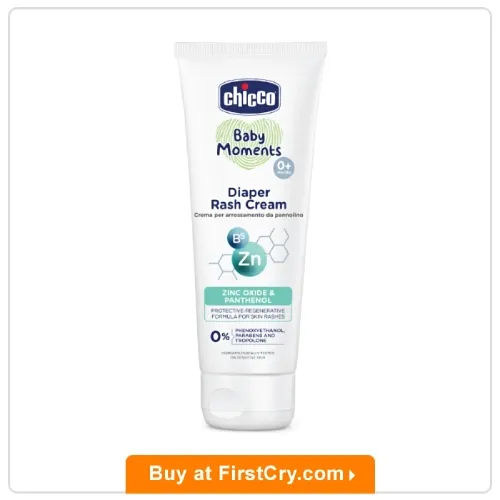 Chicco Baby Moments Diaper Rash Cream