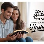 60+ Bible Verses About Husband to Show Love and Respect