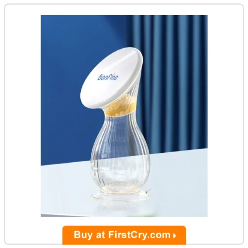 Bonfino Manual Breast Pump