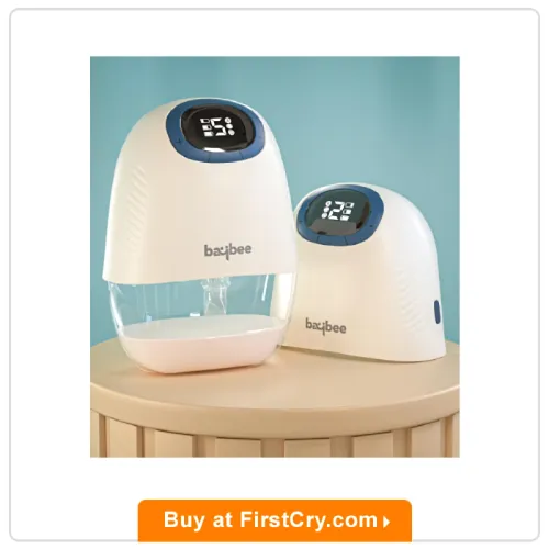 Baybee Wearable Electric Breast Pump