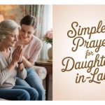60 Prayers for Daughter-in-Law: Blessings for Her Happiness