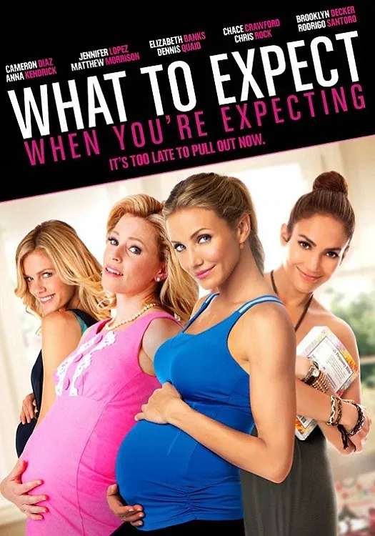What to Expect When You Are Expecting (2012) What to Expect When You Are Expecting (2012)