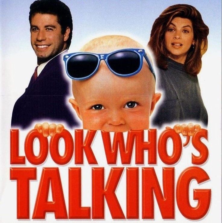 Look Who’s Talking (1989)