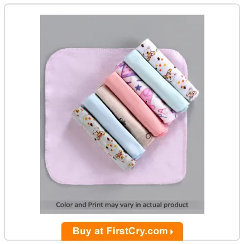 ZOE Wash Cloth 100% Cotton