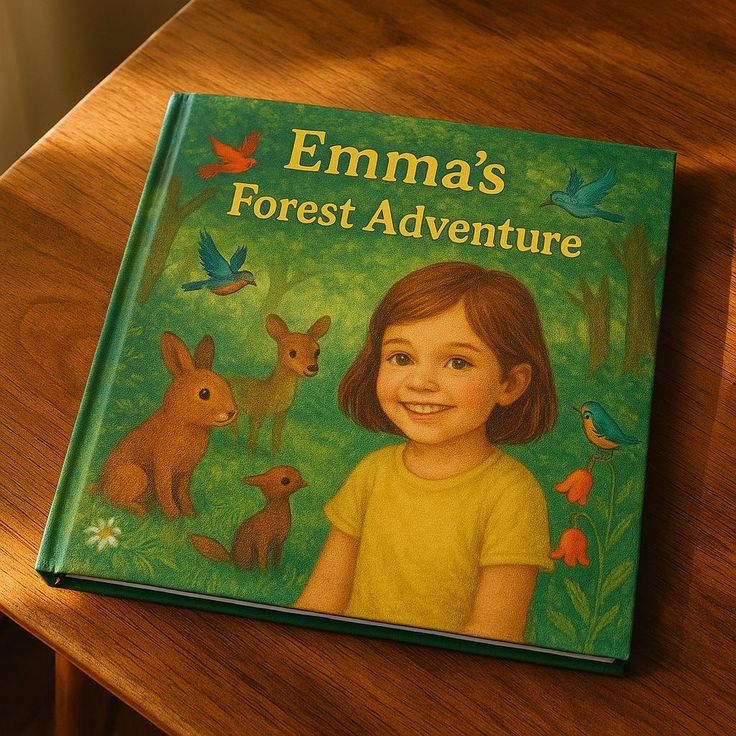 Personalised Storybook