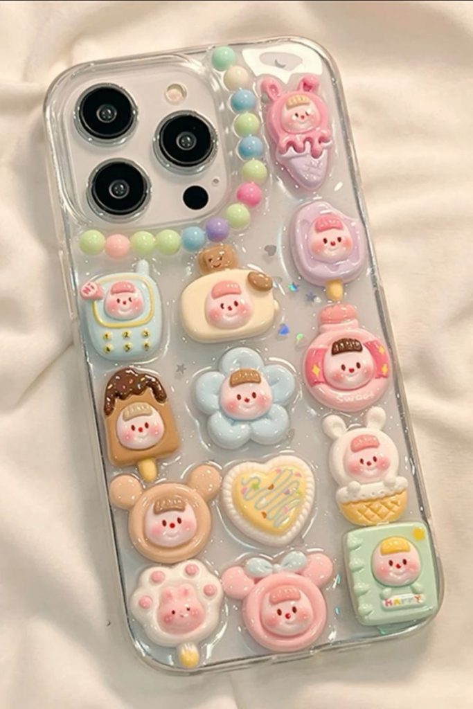 Trendy Phone Case