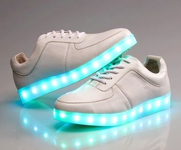 Light-Up Sneakers