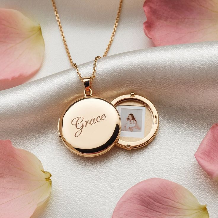 Personalised Locket
