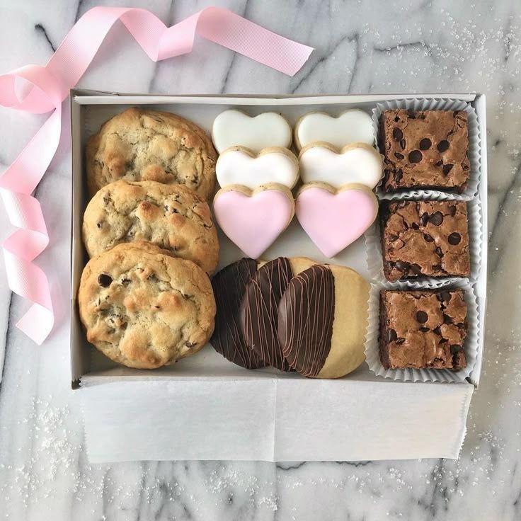 Sweet Treat Box