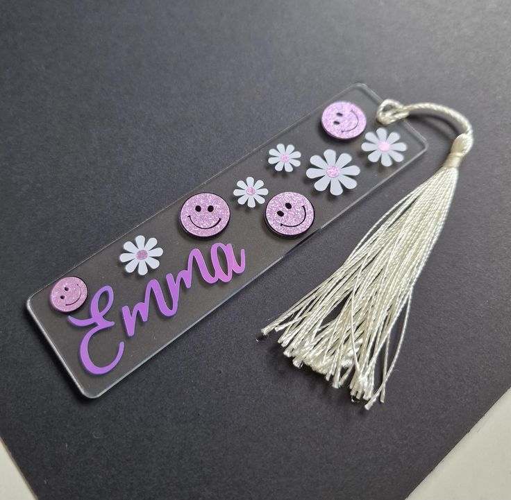 Personalised Bookmarks