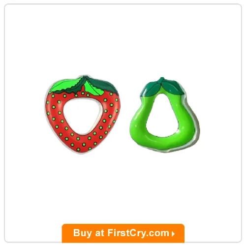 Vworld Water Filled Teether Vworld Water Filled Teether