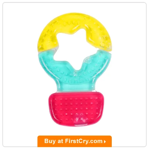 1st Step BPA Free Water Filled Teether